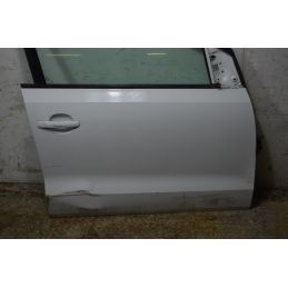 Portiera Sportello Anteriore DX Volkswagen Polo 6R Dal 2014 al 2018 Cod 6R4831056J  1766154581404