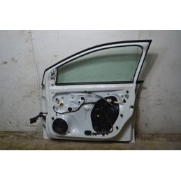 Portiera Sportello Anteriore DX Volkswagen Polo 6R Dal 2014 al 2018 Cod 6R4831056J  1766154581404