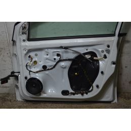 Portiera Sportello Anteriore DX Volkswagen Polo 6R Dal 2014 al 2018 Cod 6R4831056J  1766154581404