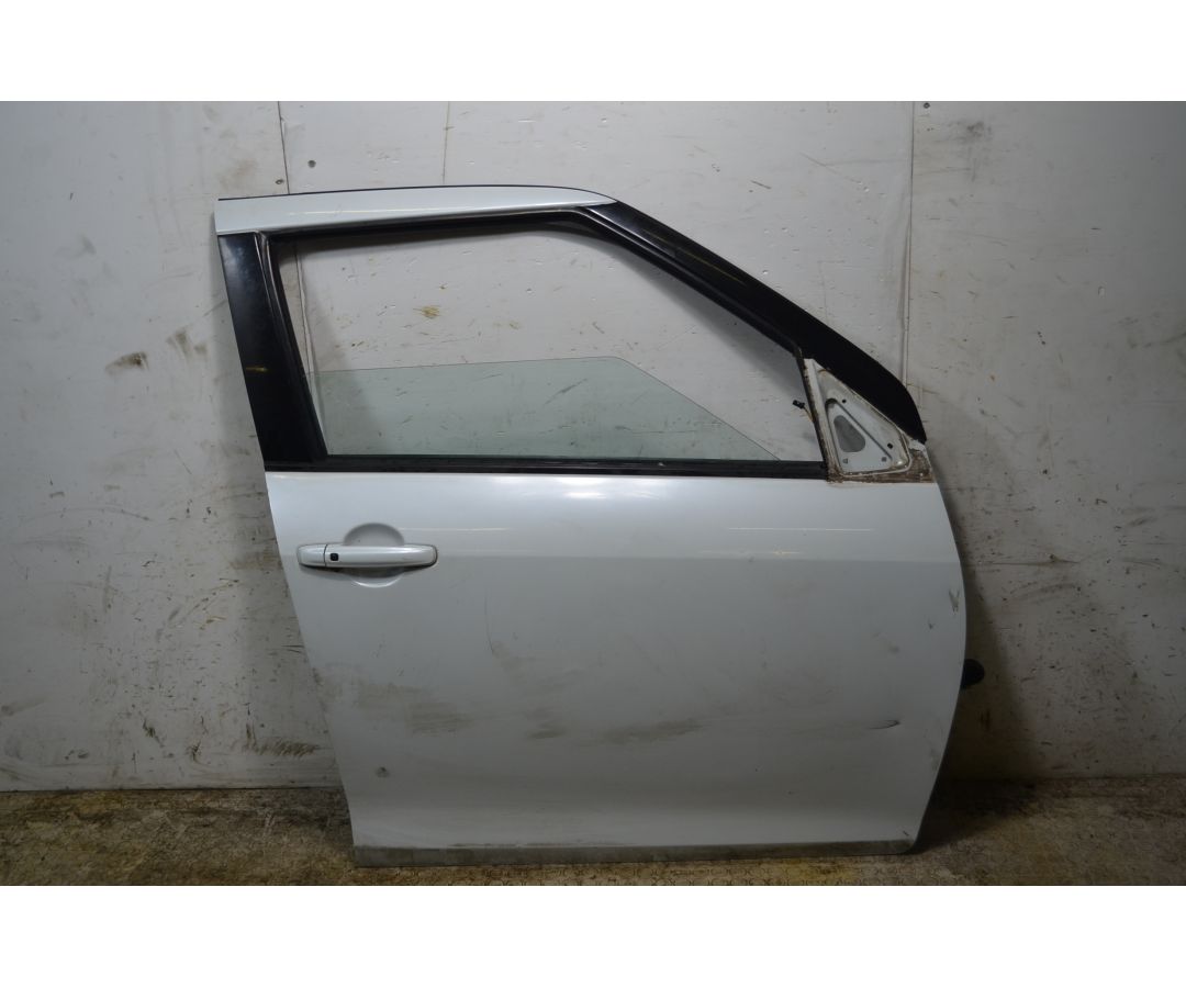 Portiera Sportello Anteriore DX Suzuki Swift V Dal 2010 al 2013 Cod 6800168L00000  1766154879174
