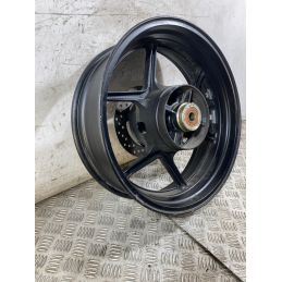 Cerchio Posteriore Kawasaki Z 750 / ZX - 10R Dal 2003 al 2012  1766155107344