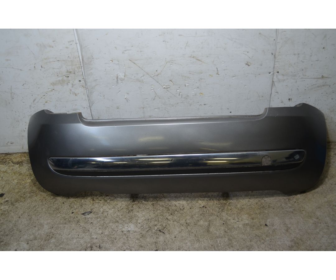Paraurti Posteriore Fiat 500 Dal 2007 al 2015 Cod 71777656  1766155448683