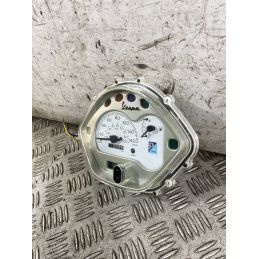 Strumentazione Contachilometri Piaggio Vespa LX 50 / 125 Dal 2005 al 2011 KM 12686  1766155779879