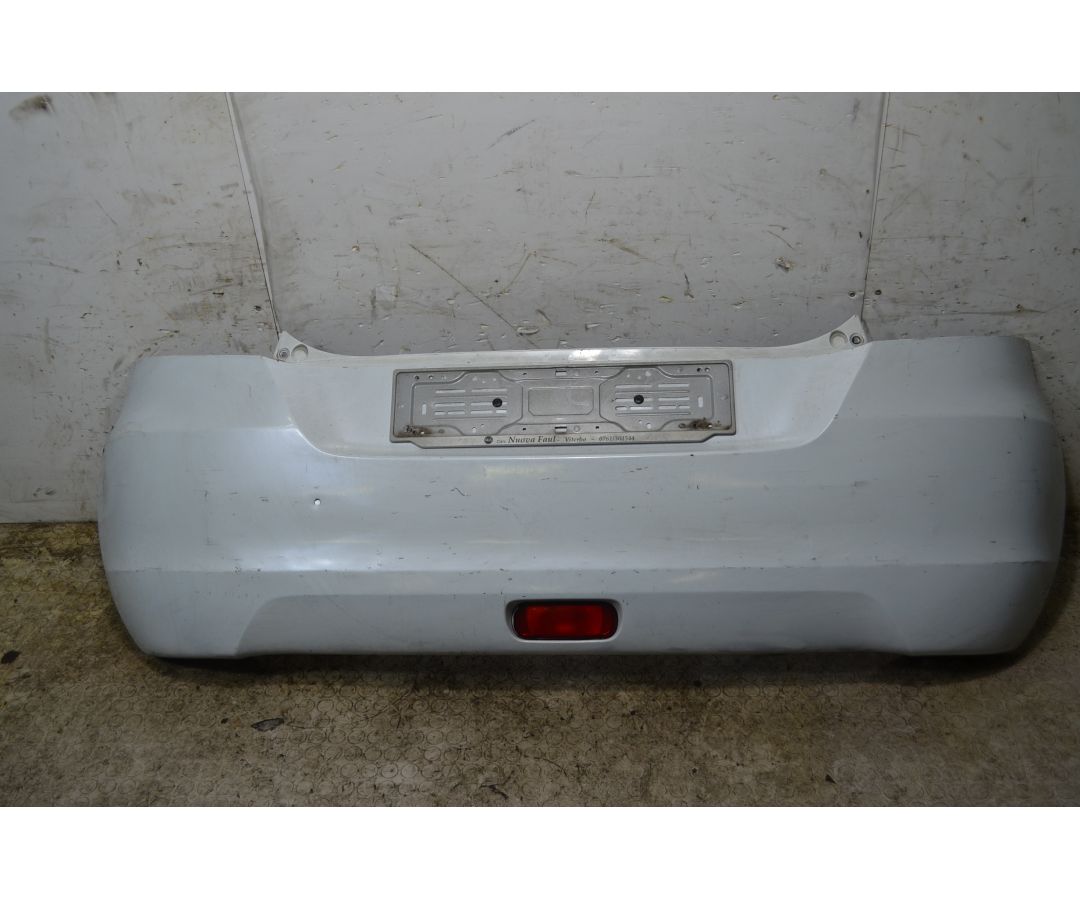 Paraurti Posteriore Suzuki Swift Dal 2010 al 2013 Cod 7181168L00799  1766155915093