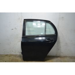 Portiera Sportello Posteriore SX Toyota Yaris Dal 2005 al 2012 Cod 670040D110  1766156752932