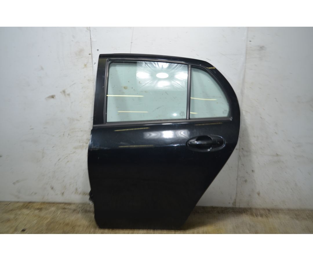 Portiera Sportello Posteriore SX Toyota Yaris Dal 2005 al 2012 Cod 670040D110  1766156752932