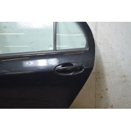Portiera Sportello Posteriore SX Toyota Yaris Dal 2005 al 2012 Cod 670040D110  1766156752932