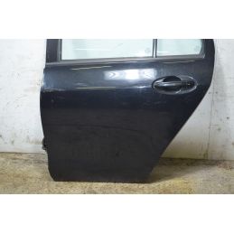 Portiera Sportello Posteriore SX Toyota Yaris Dal 2005 al 2012 Cod 670040D110  1766156752932