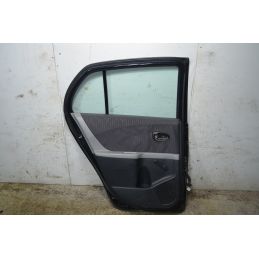 Portiera Sportello Posteriore SX Toyota Yaris Dal 2005 al 2012 Cod 670040D110  1766156752932