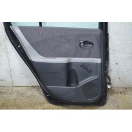 Portiera Sportello Posteriore SX Toyota Yaris Dal 2005 al 2012 Cod 670040D110  1766156752932
