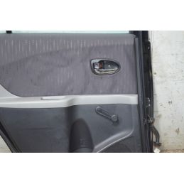 Portiera Sportello Posteriore SX Toyota Yaris Dal 2005 al 2012 Cod 670040D110  1766156752932
