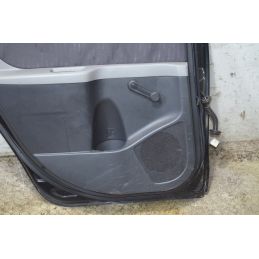 Portiera Sportello Posteriore SX Toyota Yaris Dal 2005 al 2012 Cod 670040D110  1766156752932
