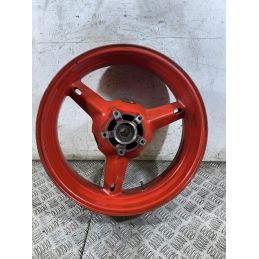 Cerchio Posteriore Suzuki GSX R 750 Dal 1999 al 2003  1766157006126
