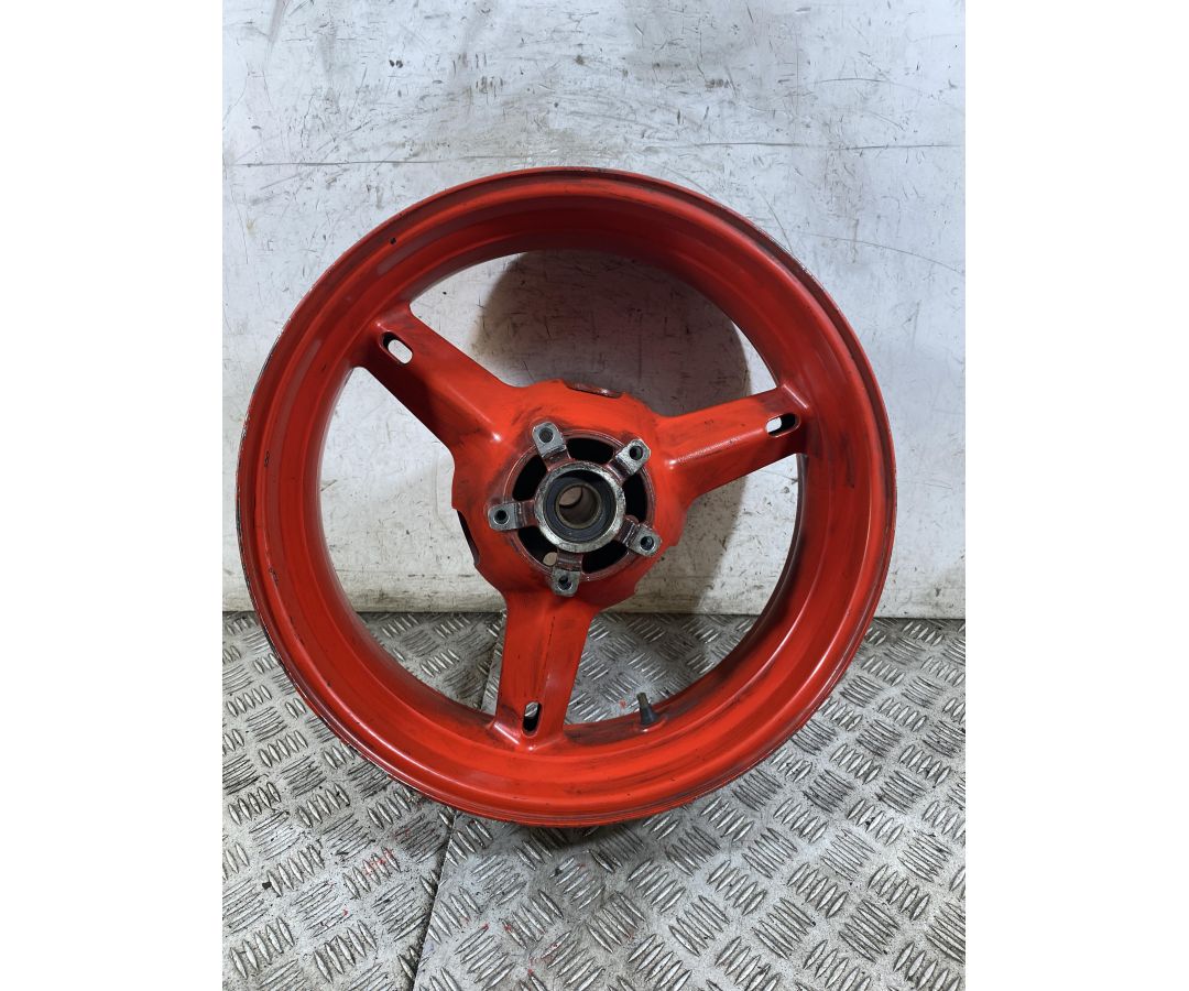 Cerchio Posteriore Suzuki GSX R 750 Dal 1999 al 2003  1766157006126