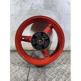 Cerchio Posteriore Suzuki GSX R 750 Dal 1999 al 2003  1766157006126