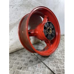 Cerchio Posteriore Suzuki GSX R 750 Dal 1999 al 2003  1766157006126