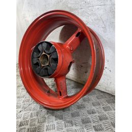 Cerchio Posteriore Suzuki GSX R 750 Dal 1999 al 2003  1766157006126