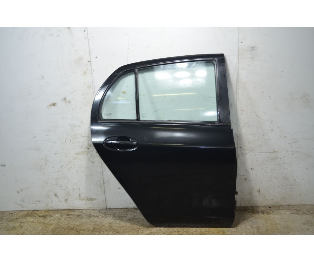 Portiera Sportello Posteriore DX Toyota Yaris Dal 2005 al 2012 Cod 670030D110  1766157113848