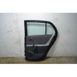 Portiera Sportello Posteriore DX Toyota Yaris Dal 2005 al 2012 Cod 670030D110  1766157113848