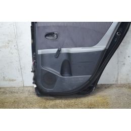 Portiera Sportello Posteriore DX Toyota Yaris Dal 2005 al 2012 Cod 670030D110  1766157113848