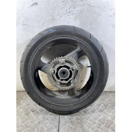 Cerchio posteriore Honda Hornet 600 dal 1998 al 2000  1766157954021