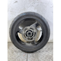 Cerchio posteriore Honda Hornet 600 dal 1998 al 2000  1766157954021