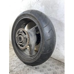 Cerchio posteriore Honda Hornet 600 dal 1998 al 2000  1766157954021