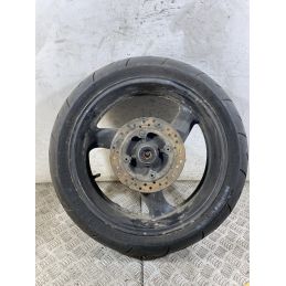 Cerchio posteriore Honda Hornet 600 dal 1998 al 2000  1766157954021