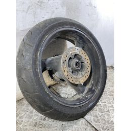 Cerchio posteriore Honda Hornet 600 dal 1998 al 2000  1766157954021
