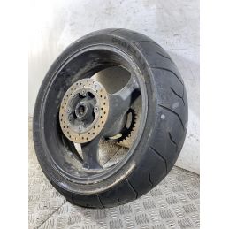 Cerchio posteriore Honda Hornet 600 dal 1998 al 2000  1766157954021