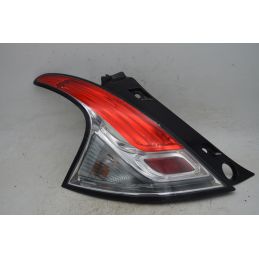 Fanale Stop Posteriore SX Lancia Ypsilon Dal 2018 al 2021 Cod 51833631  1766158974325