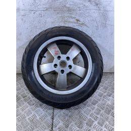 Cerchio Anteriore Piaggio Vespa GTS 300 ABS Dal 2014 Al 2016  1766159993257