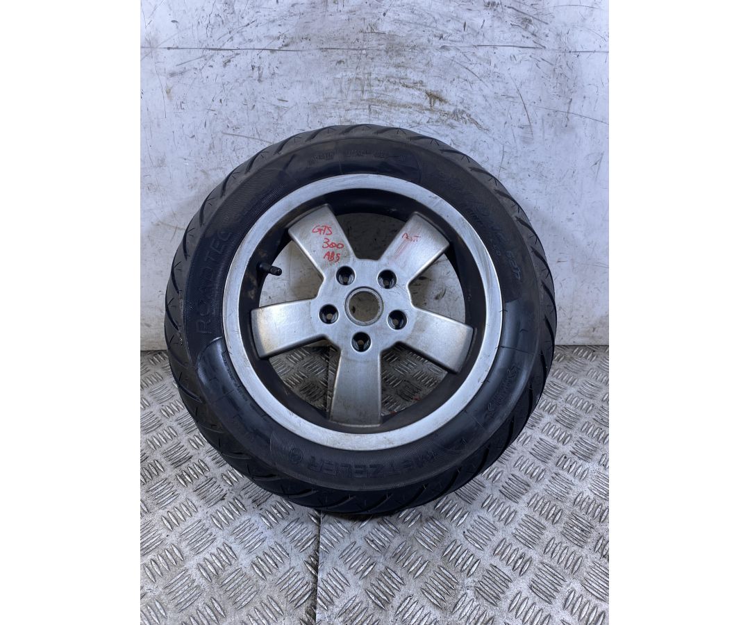 Cerchio Anteriore Piaggio Vespa GTS 300 ABS Dal 2014 Al 2016  1766159993257