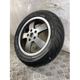 Cerchio Anteriore Piaggio Vespa GTS 300 ABS Dal 2014 Al 2016  1766159993257