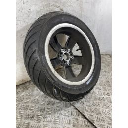 Cerchio Anteriore Piaggio Vespa GTS 300 ABS Dal 2014 Al 2016  1766159993257