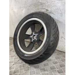 Cerchio Anteriore Piaggio Vespa GTS 300 ABS Dal 2014 Al 2016  1766159993257