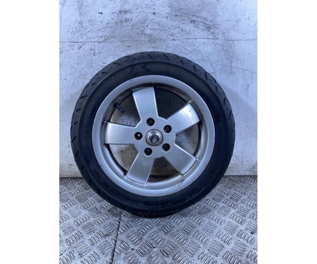 Cerchio Anteriore Piaggio Vespa GTS 300 Dal 2014 al 2016  1766160308811