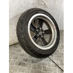 Cerchio Anteriore Piaggio Vespa GTS 300 Dal 2014 al 2016  1766160308811