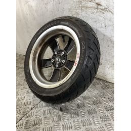 Cerchio Anteriore Piaggio Vespa GTS 300 Dal 2014 al 2016  1766160308811