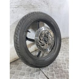 Cerchio Anteriore Honda Vision 50 dal 2011 al 2017  1766160557295