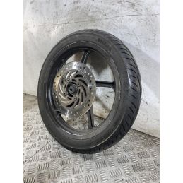 Cerchio Anteriore Honda Vision 50 dal 2011 al 2017  1766160557295