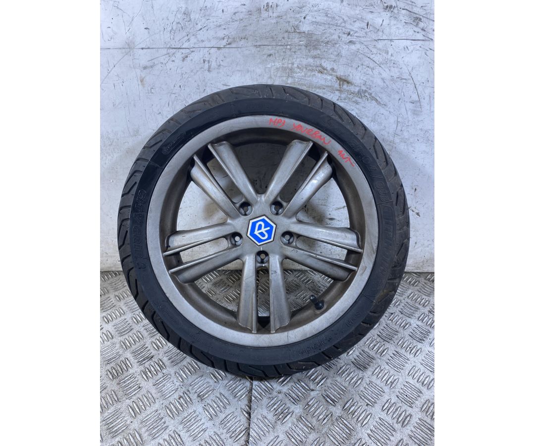 Cerchio Anteriore Piaggio MP3 Yourban Dal 2011 al 2018  1766160888504