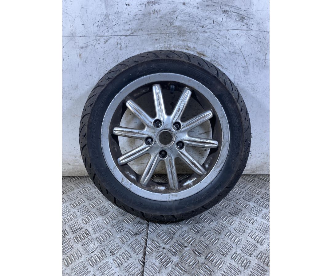 Cerchio Anteriore Piaggio MP3 250 Dal 2006 Al 2011  1766161083151