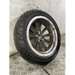 Cerchio Anteriore Piaggio MP3 250 Dal 2006 Al 2011  1766161083151