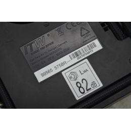 Compressore Gonfiaggio Gomme Renault Megane E Dal 2021 in poi Cod 995655758R  1766390180010