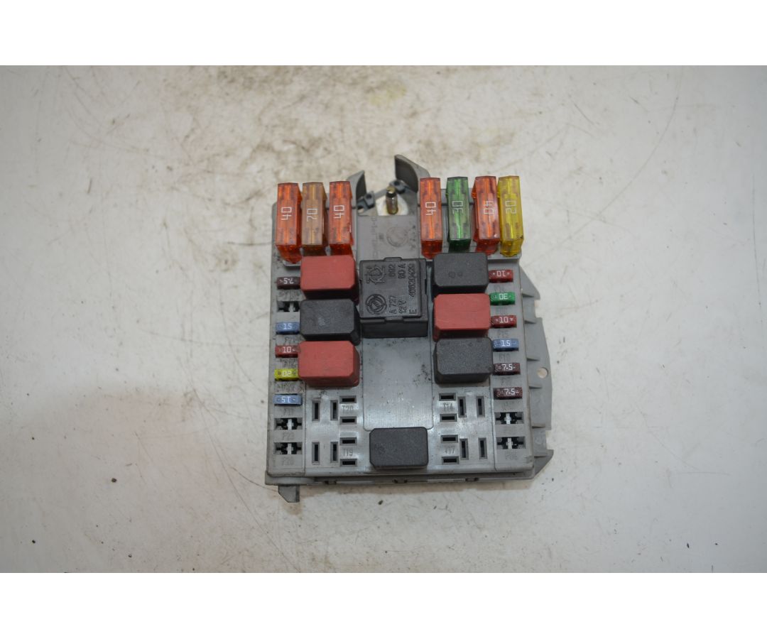 Scatola Fusibili Fiat Doblo Dal 2000 al 2010 Cod 51763771  1766391171635