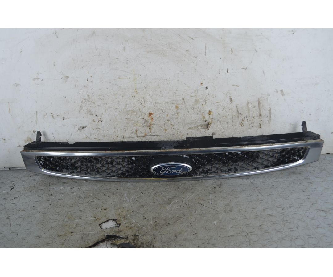 Griglia Anteriore Ford Fiesta V Dal 2002 al 2005 Cod 1344050203  1766392461445