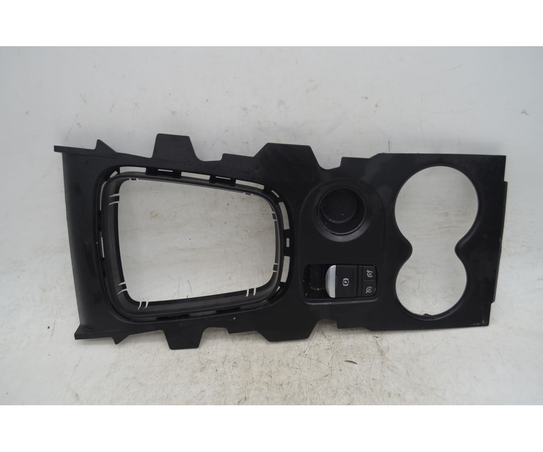 Cornice Rivestimento Console Centrale +Pulsantiera Renault Kadjar Dal 2002 al 2005 Cod 969123761R  1766393036277