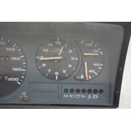 Strumentazione Completa Volkswagen Polo dal 1981 al 1994 Cod 867919033BL  1766393308190