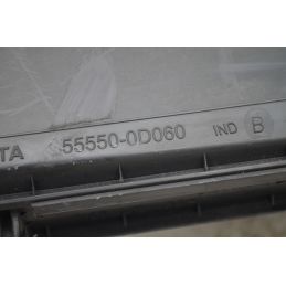 Vano Portaoggetti Toyota Yaris Dal 2005 al 2011 Cod 55550-0d060  1766393949713